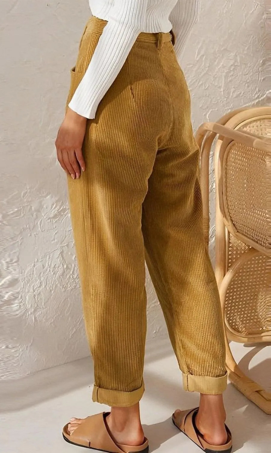 Ivana® | Elegant Spring Trousers