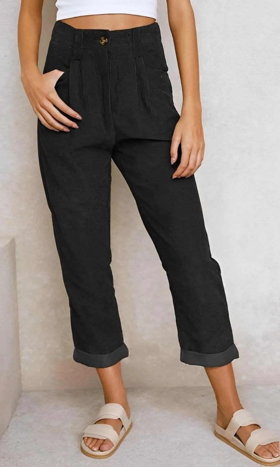 Ivana® | Elegant Spring Trousers