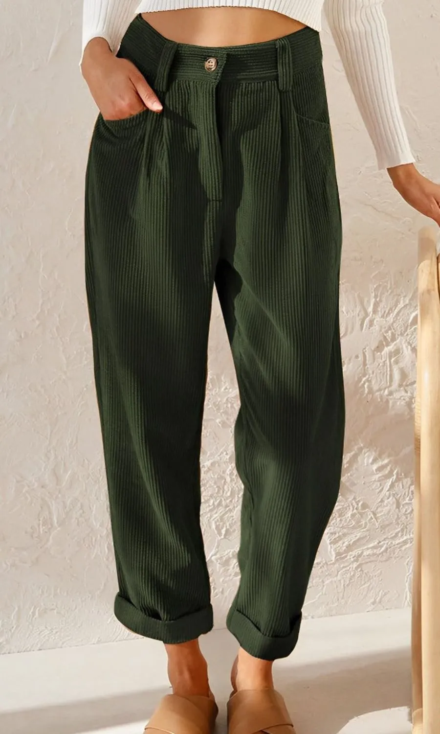 Ivana® | Elegant Spring Trousers