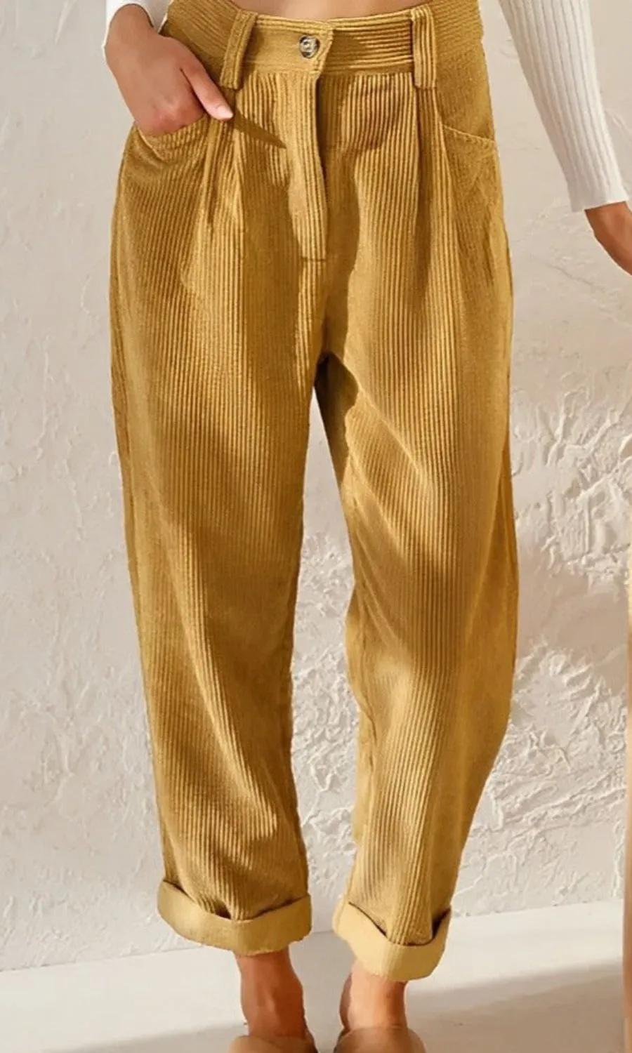 Ivana® | Elegant Spring Trousers