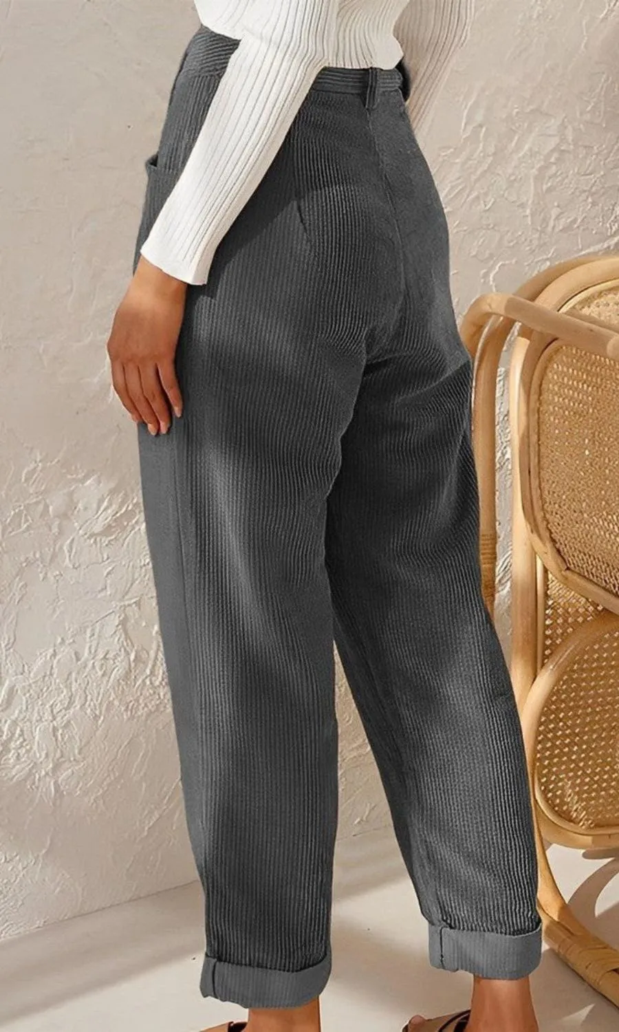 Ivana® | Elegant Spring Trousers