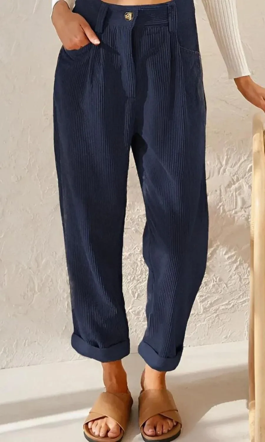 Ivana® | Elegant Spring Trousers