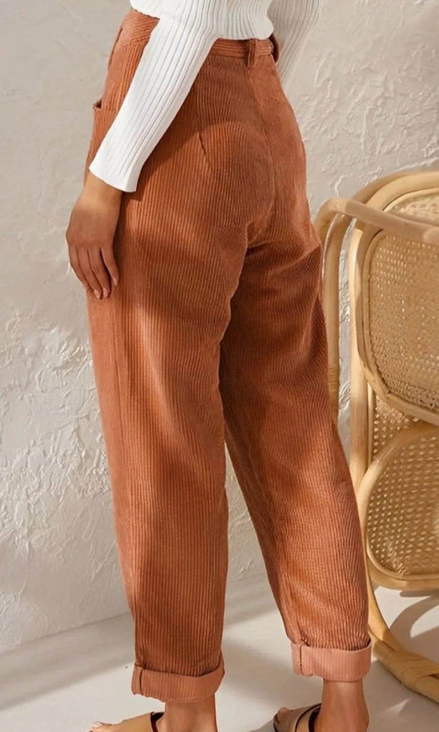 Ivana® | Elegant Spring Trousers