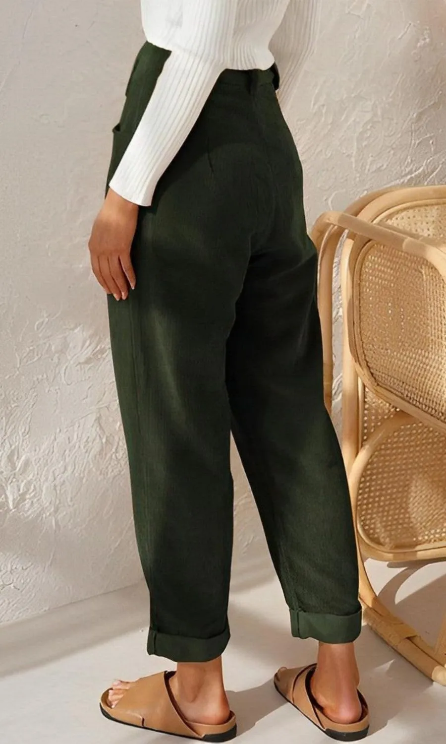 Ivana® | Elegant Spring Trousers
