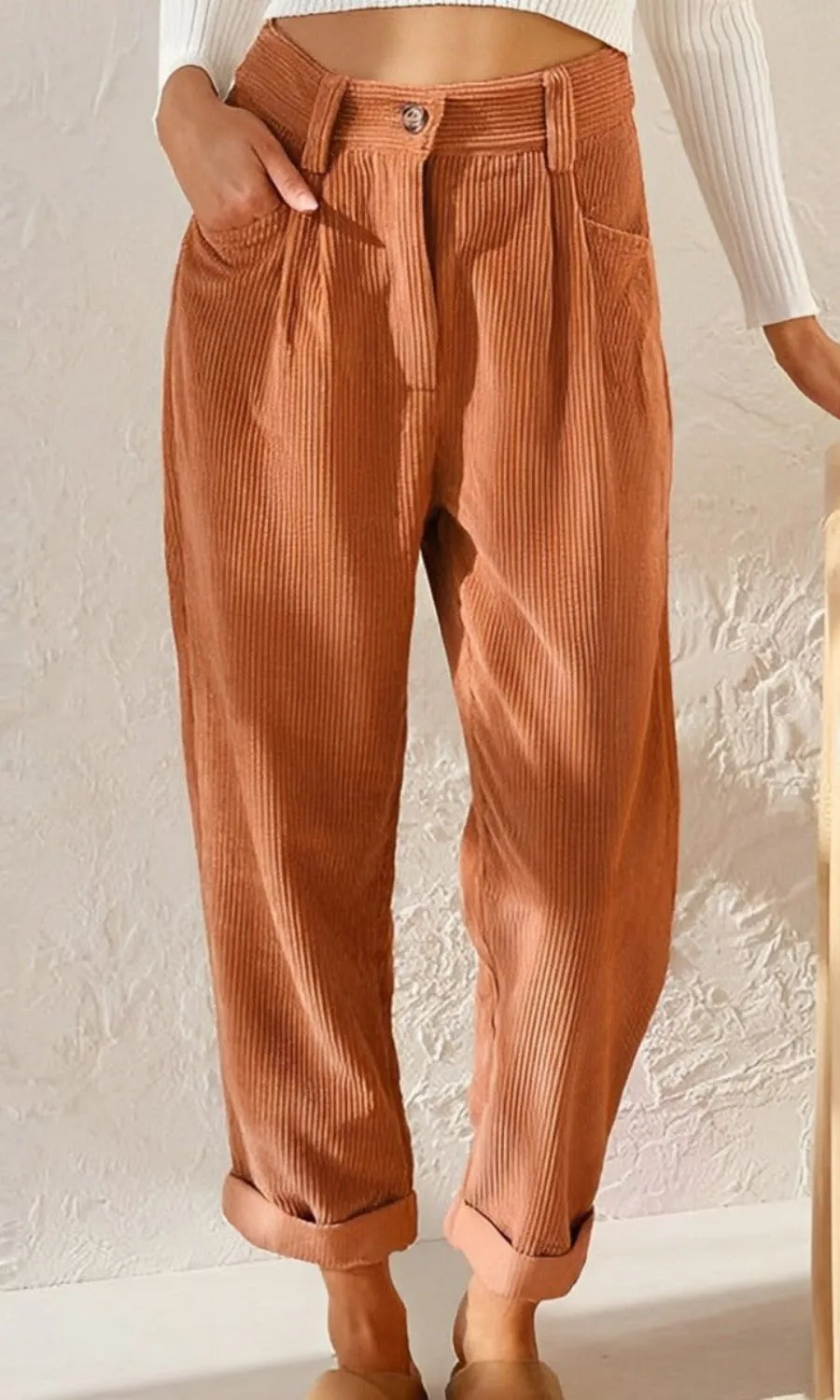 Ivana® | Elegant Spring Trousers