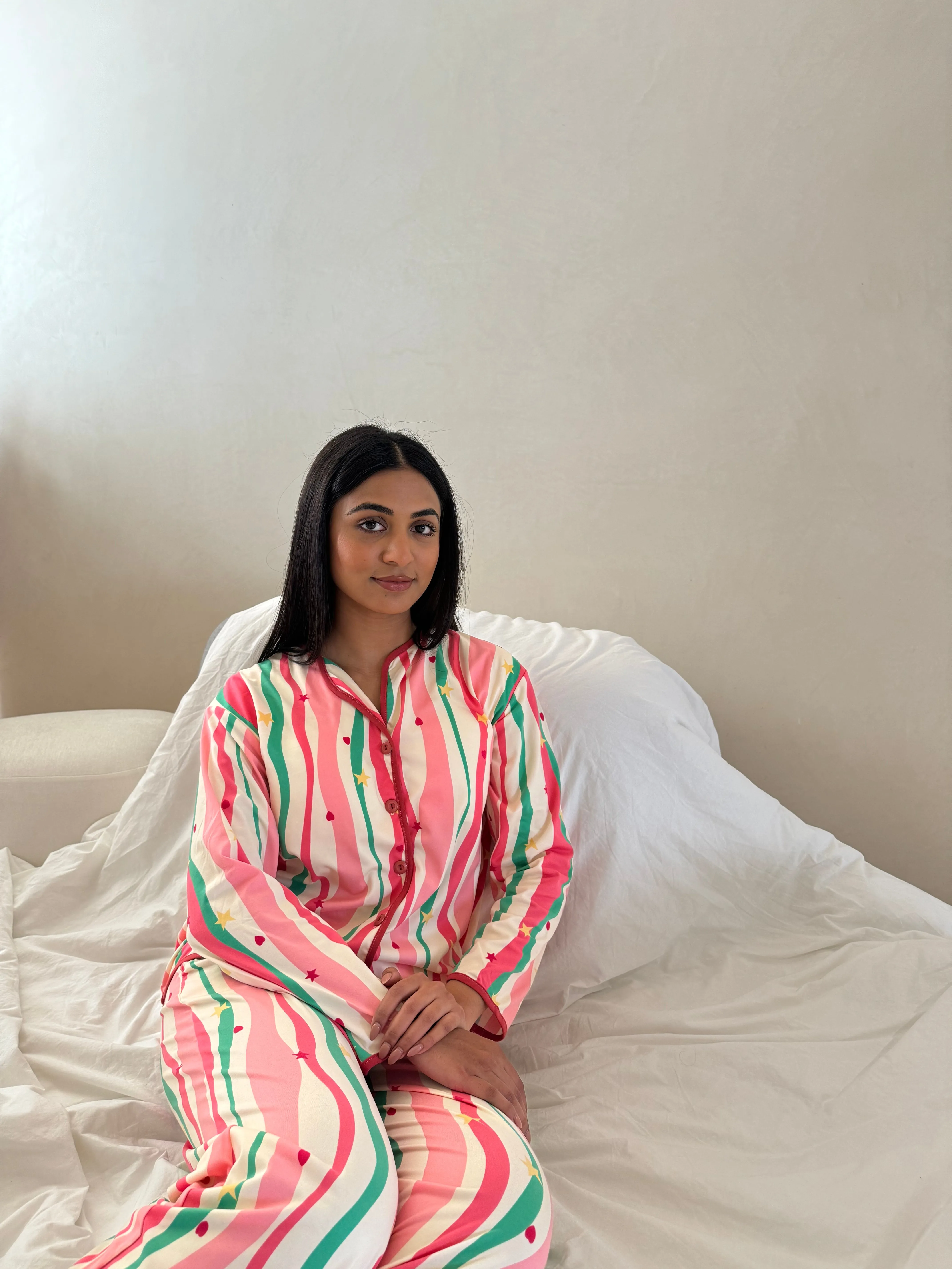 Ivanka Cotton Sleepwear