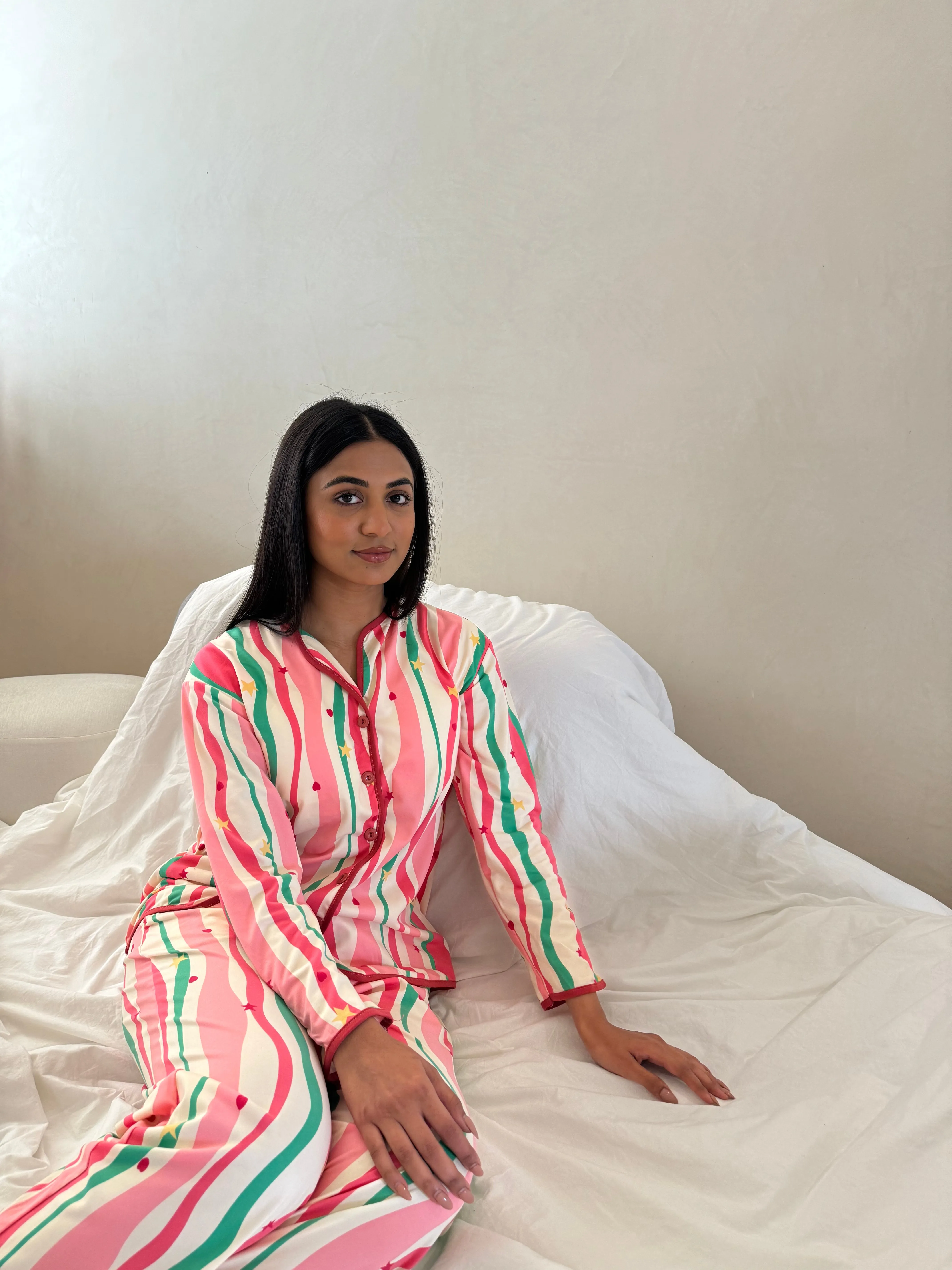 Ivanka Cotton Sleepwear