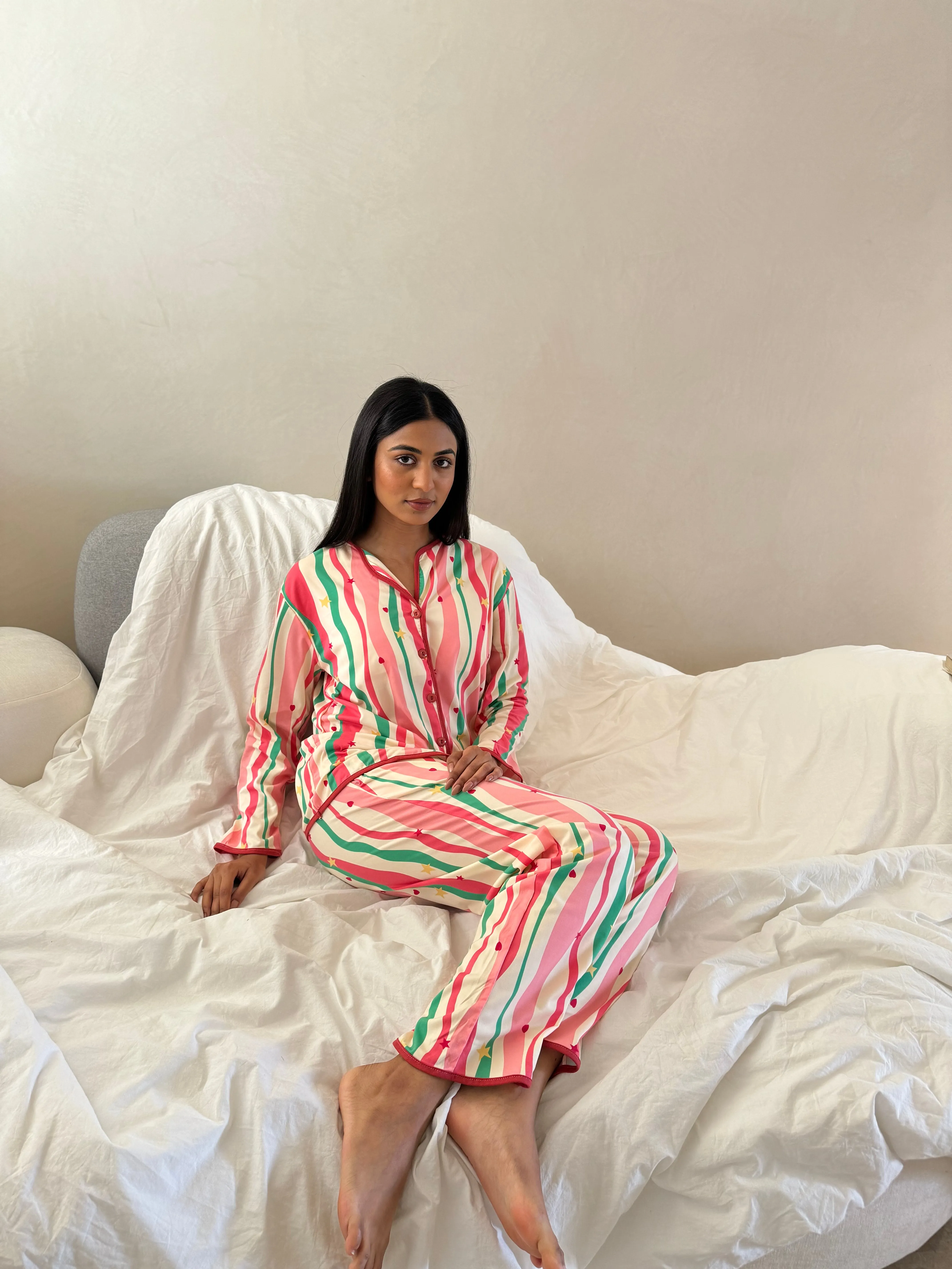 Ivanka Cotton Sleepwear