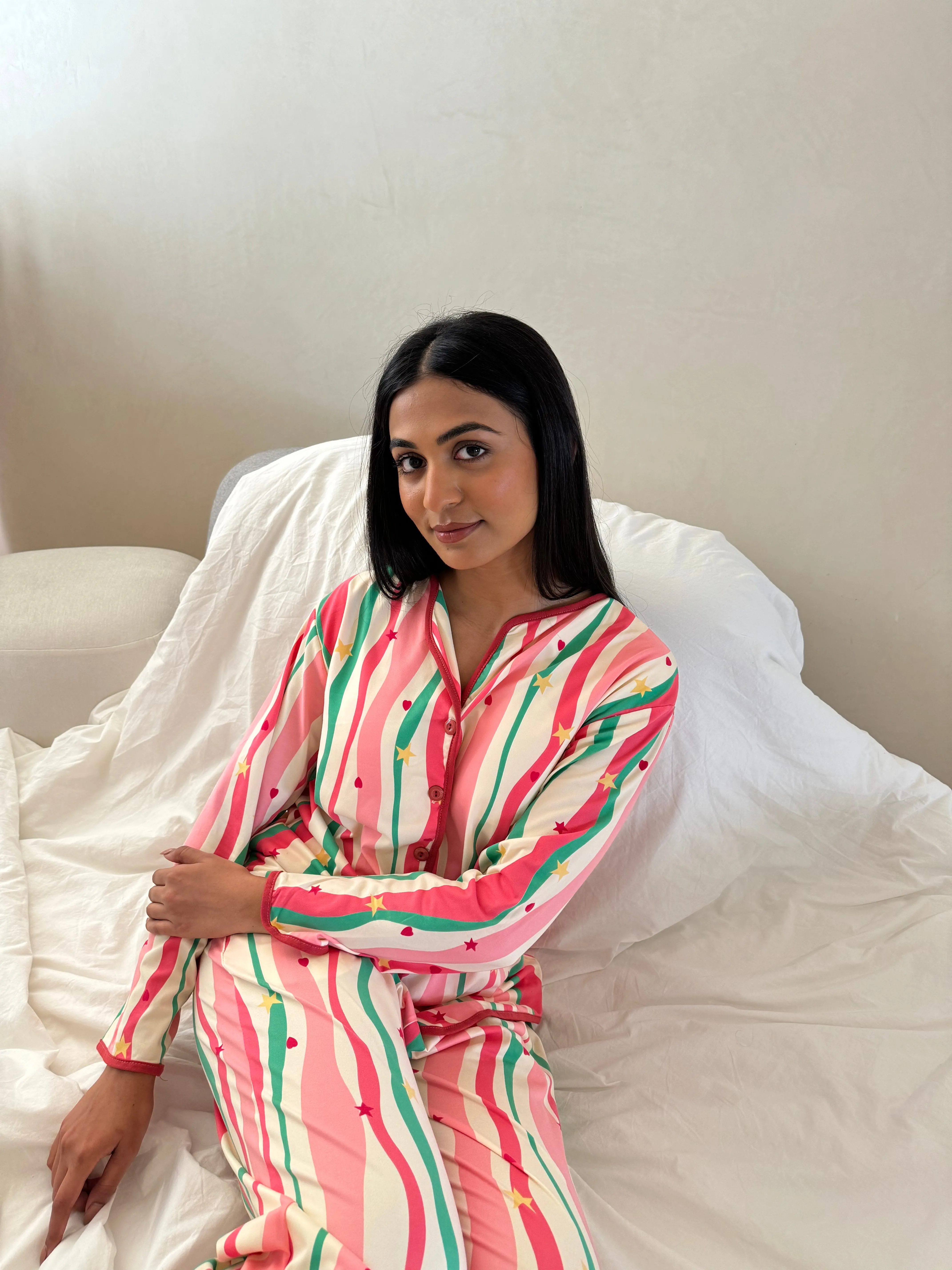 Ivanka Cotton Sleepwear
