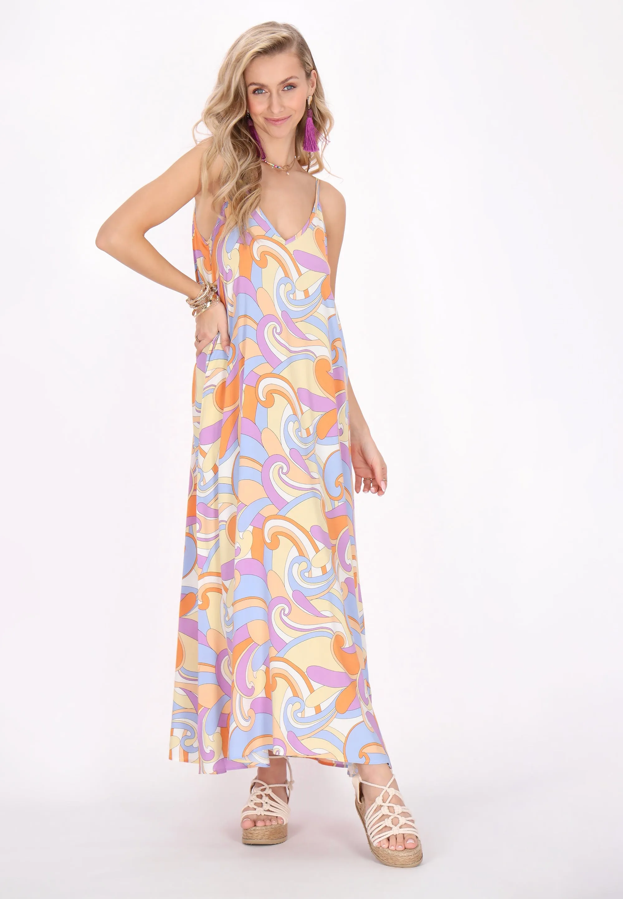 IZIA Women's Dress