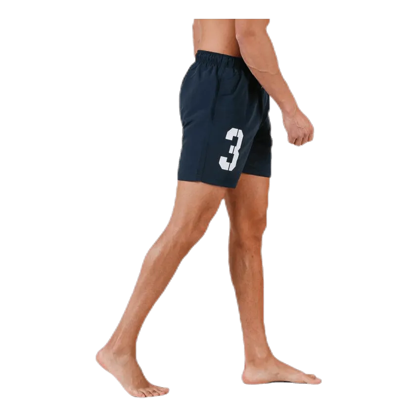 Jamar Swimshorts Blue
