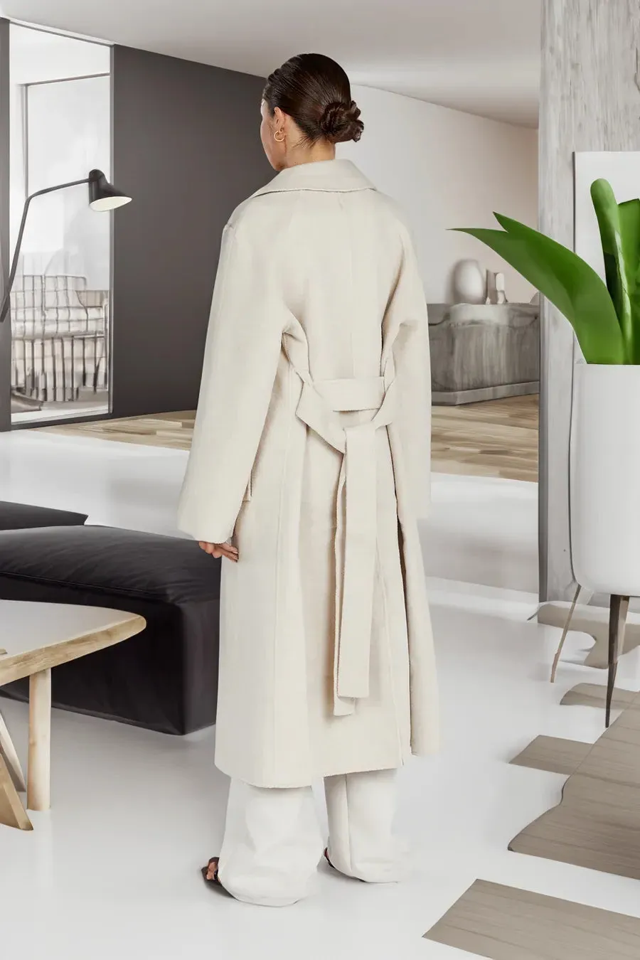 Javiera® | Designer Wollmantel