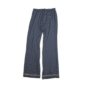 J.Crew Pajama Bottom Women’s S Blue Striped Pants $78.00