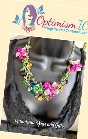 Jewelry Set $25 Optimismic Wigs and Gifts St Paul MN