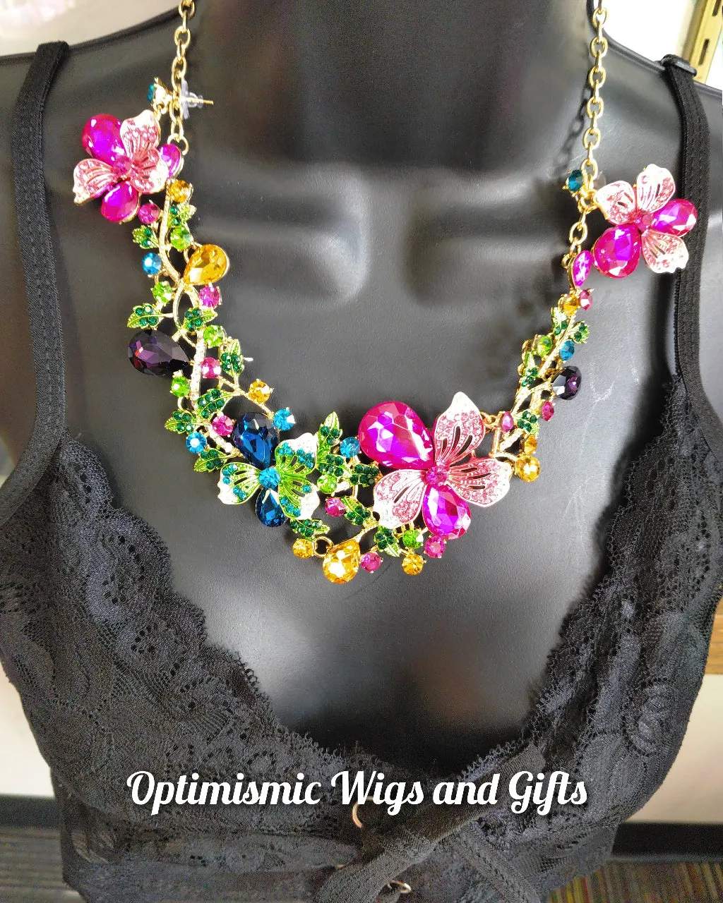 Jewelry Set $25 Optimismic Wigs and Gifts St Paul MN