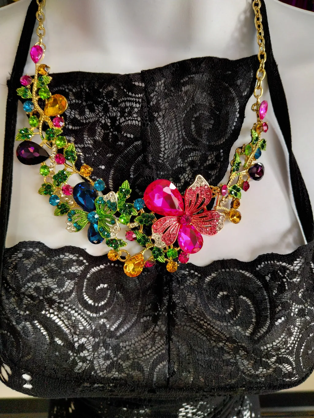 Jewelry Set $25 Optimismic Wigs and Gifts St Paul MN