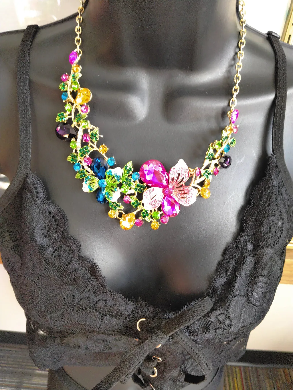 Jewelry Set $25 Optimismic Wigs and Gifts St Paul MN
