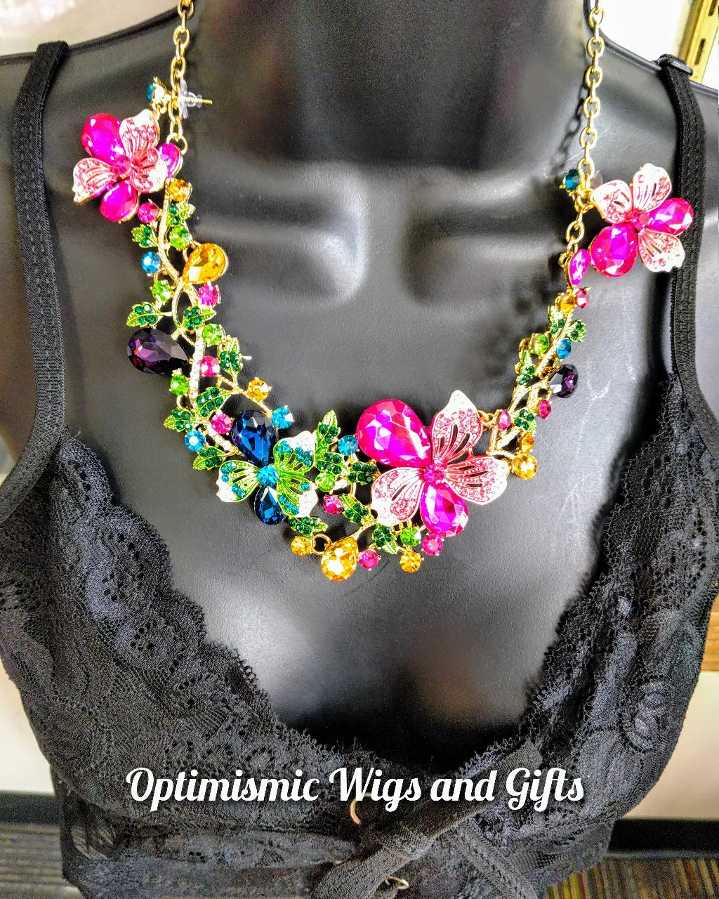 Jewelry Set $25 Optimismic Wigs and Gifts St Paul MN