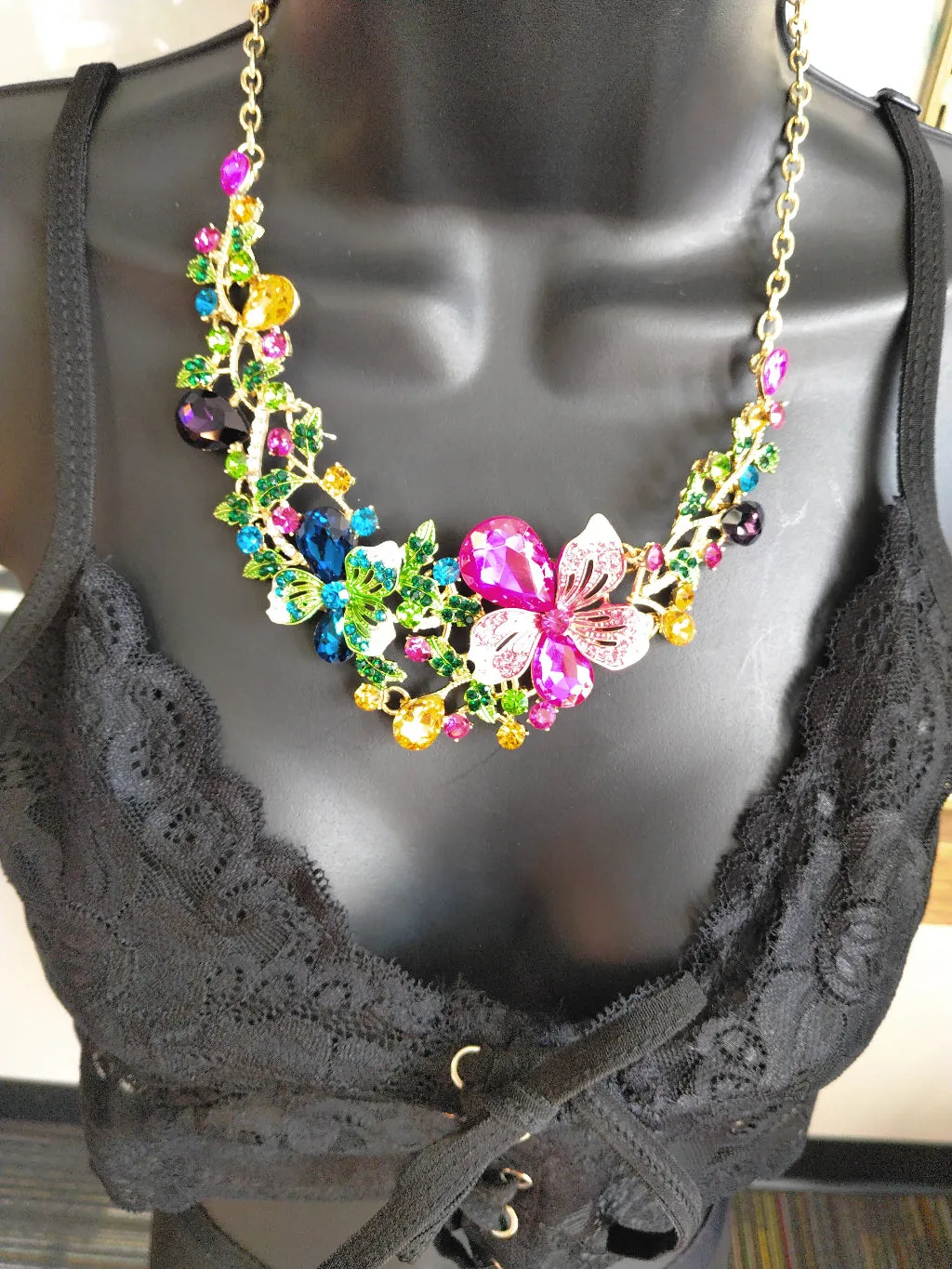 Jewelry Set $25 Optimismic Wigs and Gifts St Paul MN