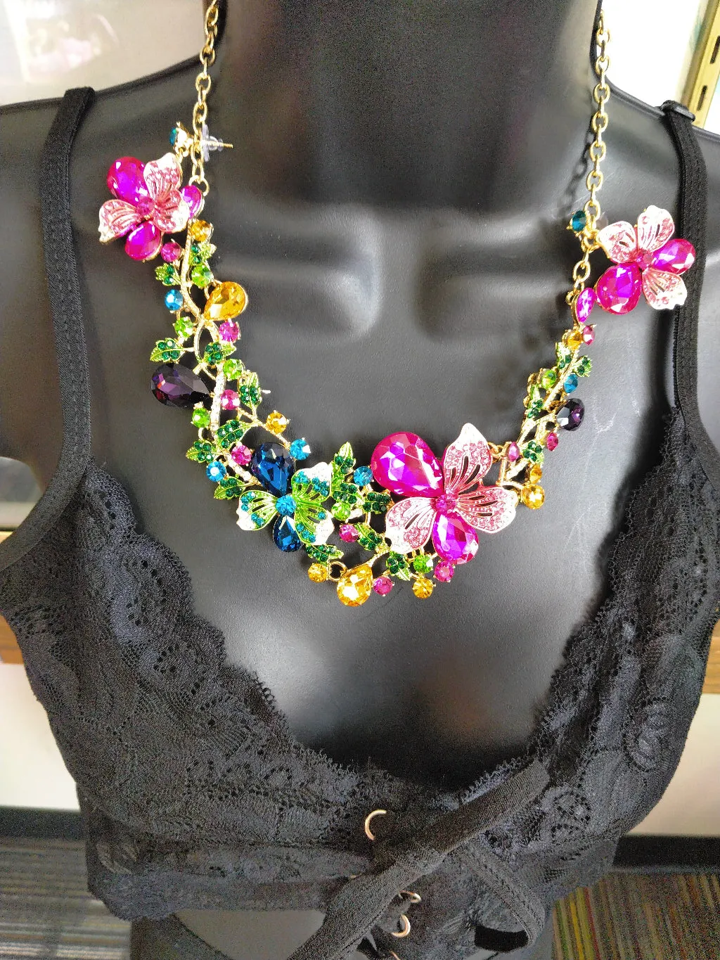 Jewelry Set $25 Optimismic Wigs and Gifts St Paul MN