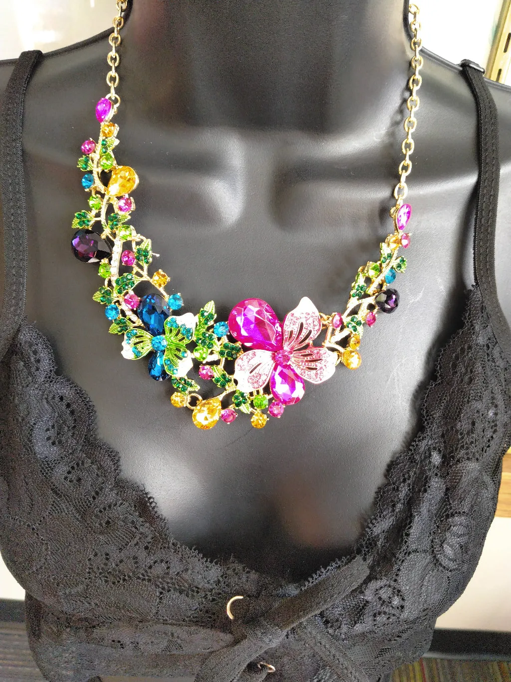 Jewelry Set $25 Optimismic Wigs and Gifts St Paul MN