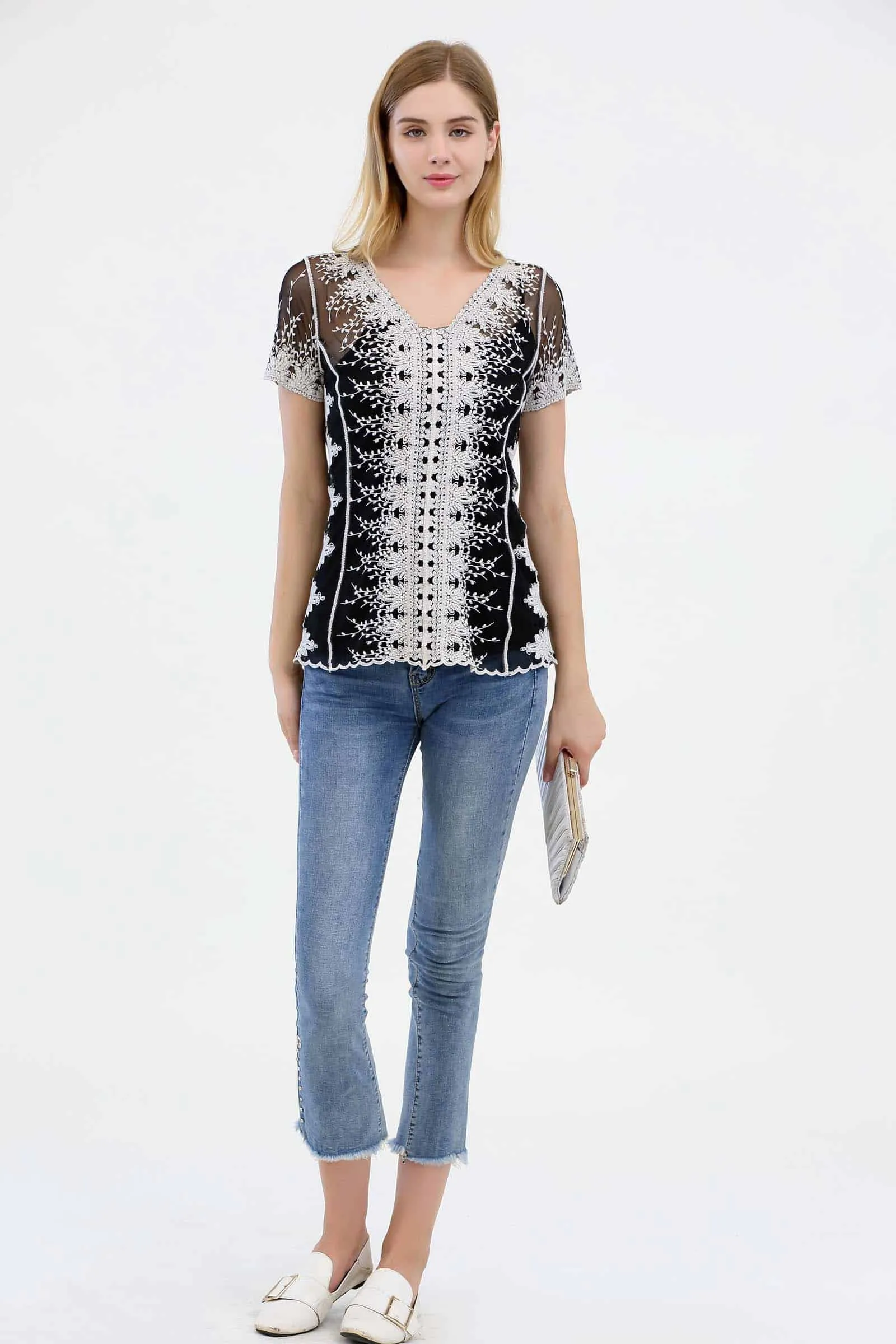 Jillian Top