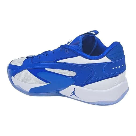 Jordan Luka 2 TB White Royal Blue Basketball Men’s Shoe Size's FN7400 140