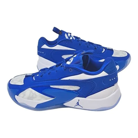 Jordan Luka 2 TB White Royal Blue Basketball Men’s Shoe Size's FN7400 140