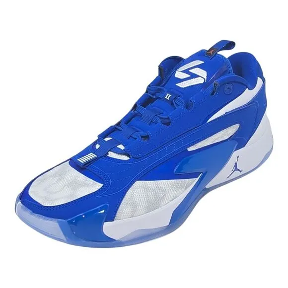 Jordan Luka 2 TB White Royal Blue Basketball Men’s Shoe Size's FN7400 140