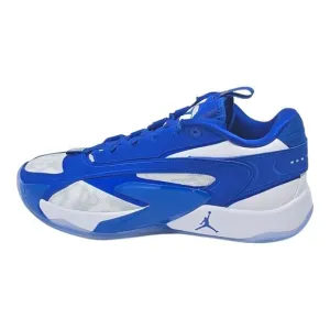 Jordan Luka 2 TB White Royal Blue Basketball Men’s Shoe Size's FN7400 140