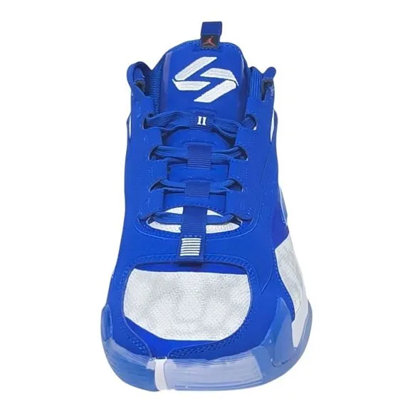Jordan Luka 2 TB White Royal Blue Basketball Men’s Shoe Size's FN7400 140