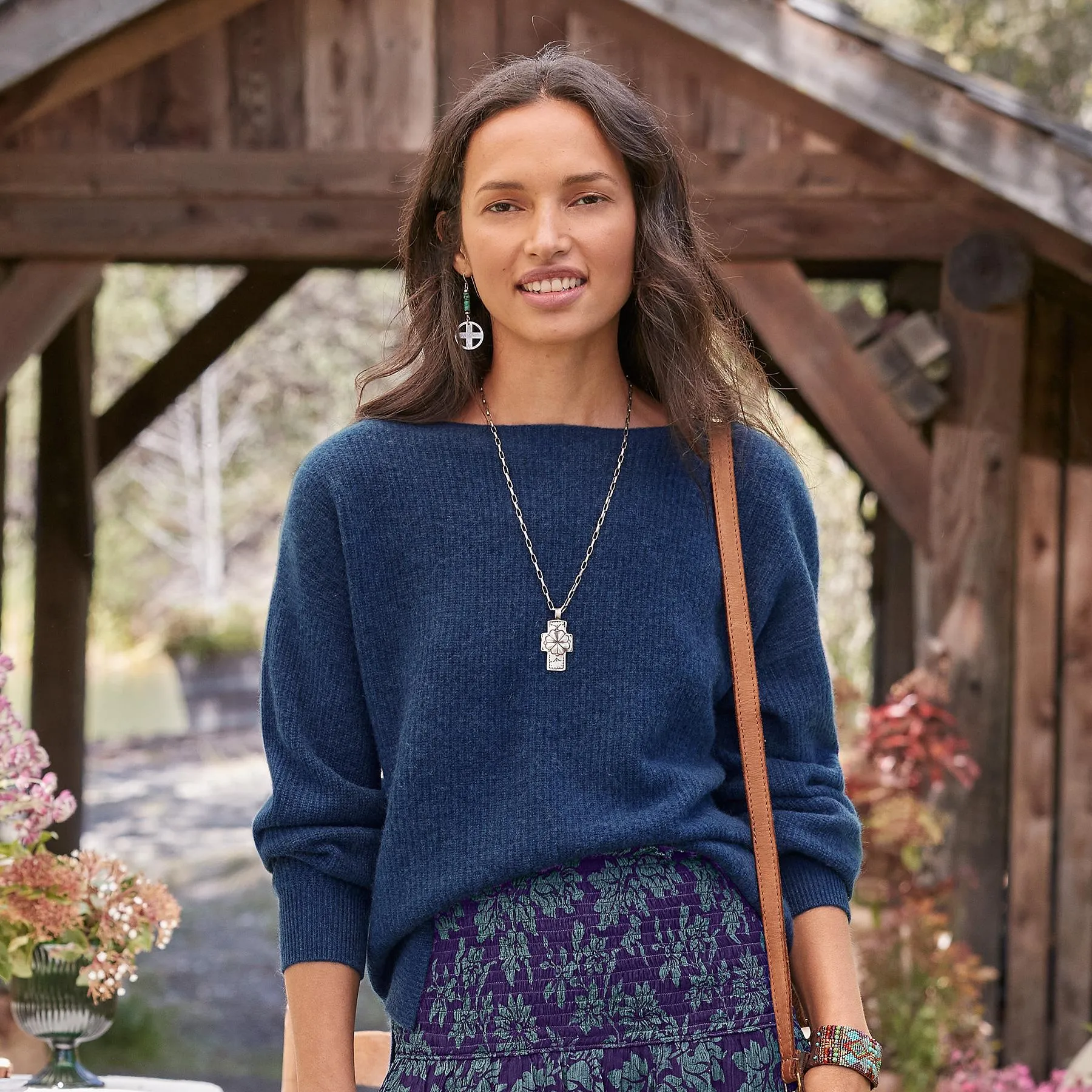Jovie Cashmere Sweater