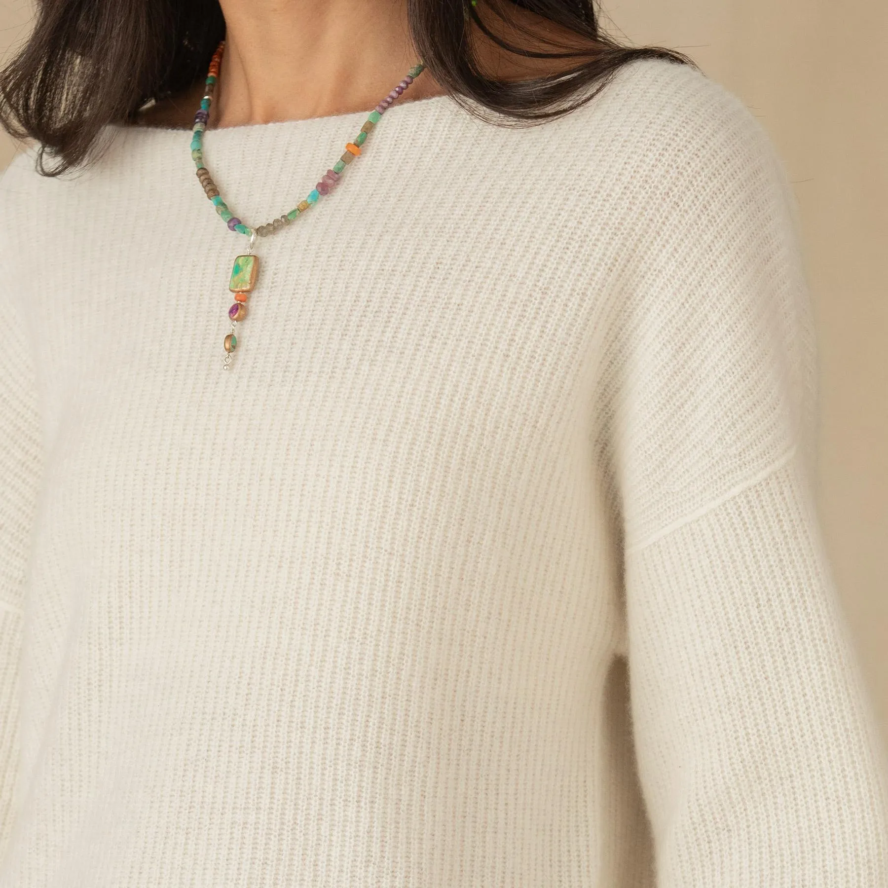 Jovie Cashmere Sweater