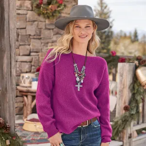 Jovie Cashmere Sweater