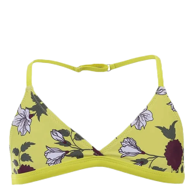 Jr Blair Top Patterned/Yellow