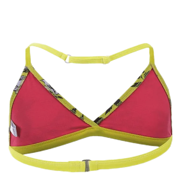 Jr Blair Top Patterned/Yellow