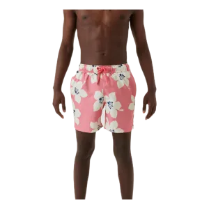 Jr Loose Kenny Swimshorts Pink