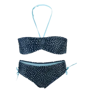 Jr Sandrella Bikini Set Blue/Patterned