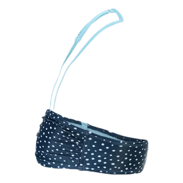 Jr Sandrella Bikini Set Blue/Patterned