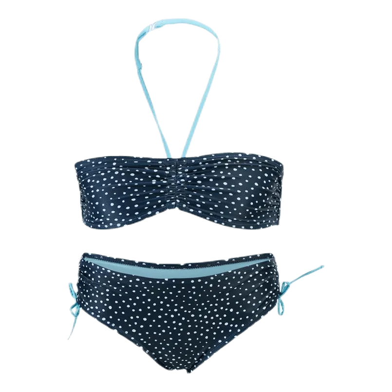 Jr Sandrella Bikini Set Blue/Patterned
