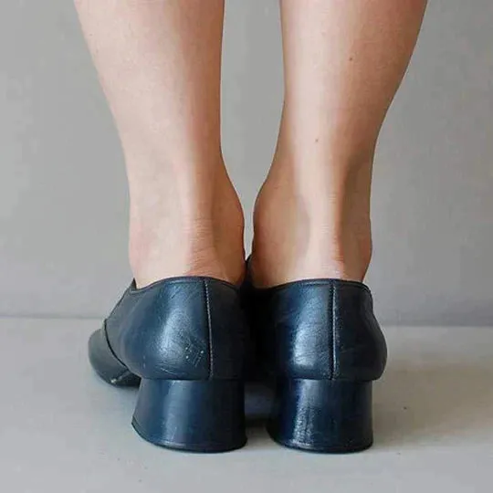 Juliet - Sophisticated Leather Sandals for Timeless Style