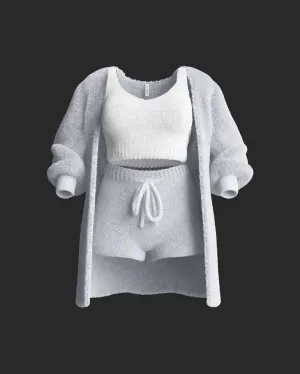 Juncal® | Cozy Knitted Set (3 Pieces)