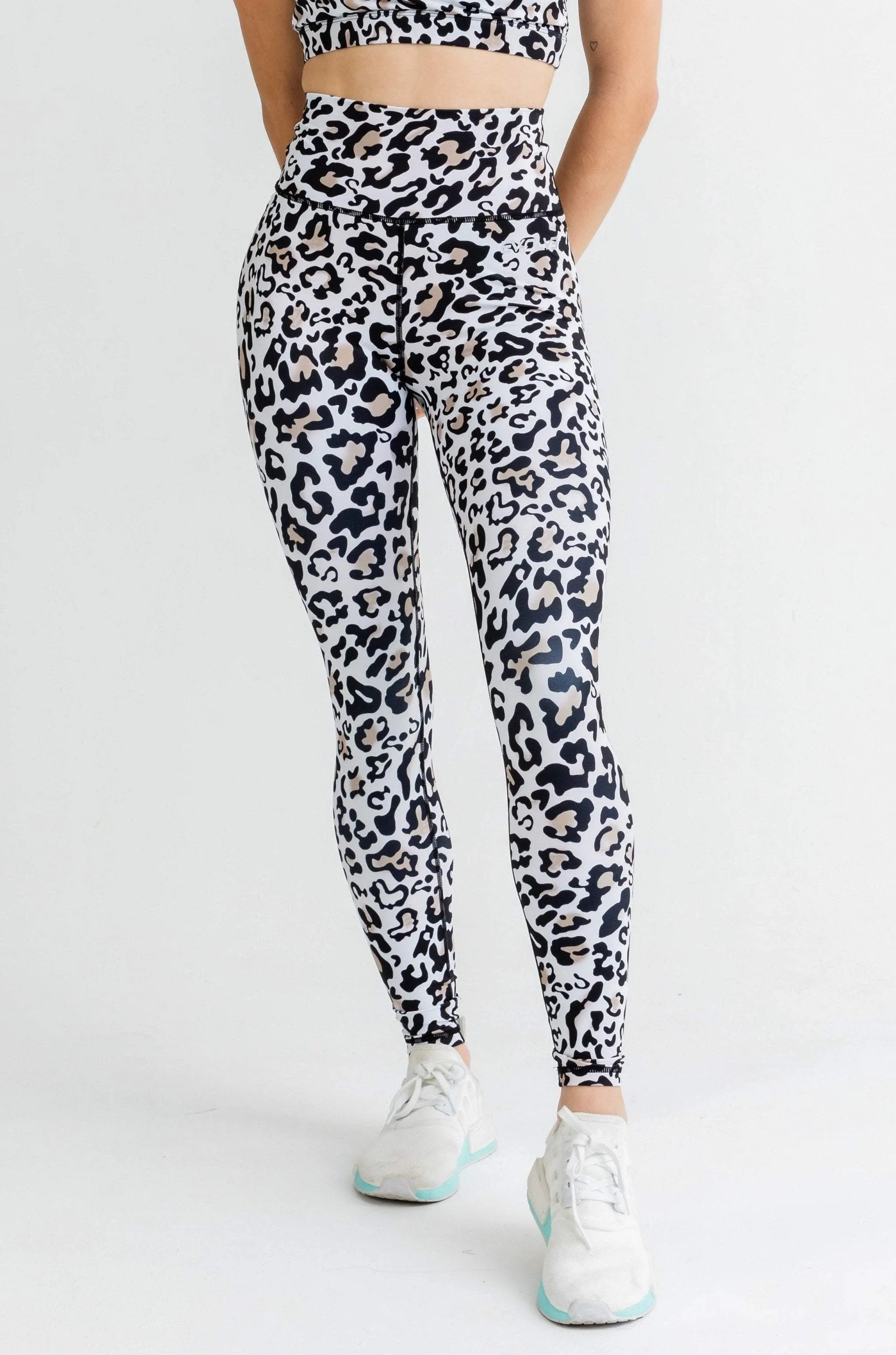 Jungle Leggings - Leopard