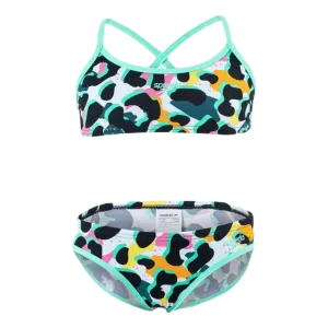 Junglespeak Allover Tie 2 Pcs Patterned