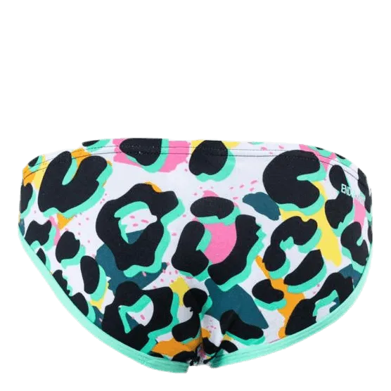 Junglespeak Allover Tie 2 Pcs Patterned