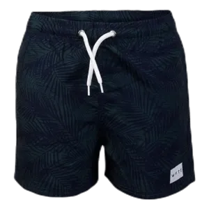 Junior Luca Swim Shorts Blue/Green