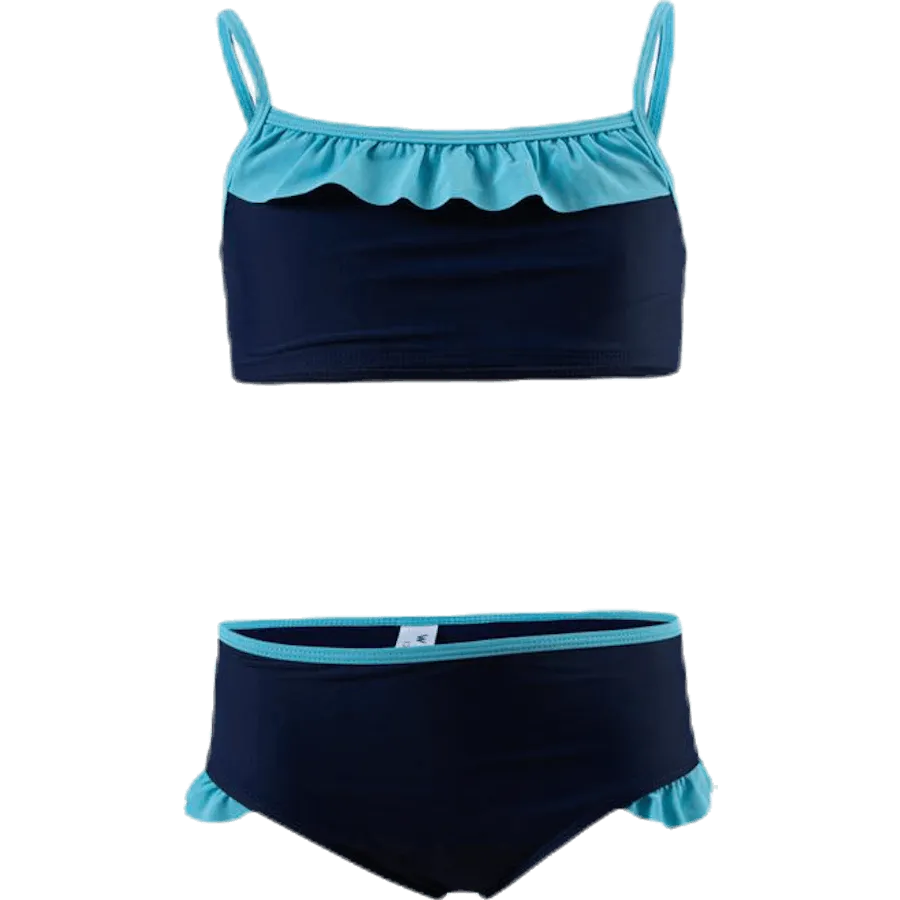 Junior Missy Set Blue/Turquoise