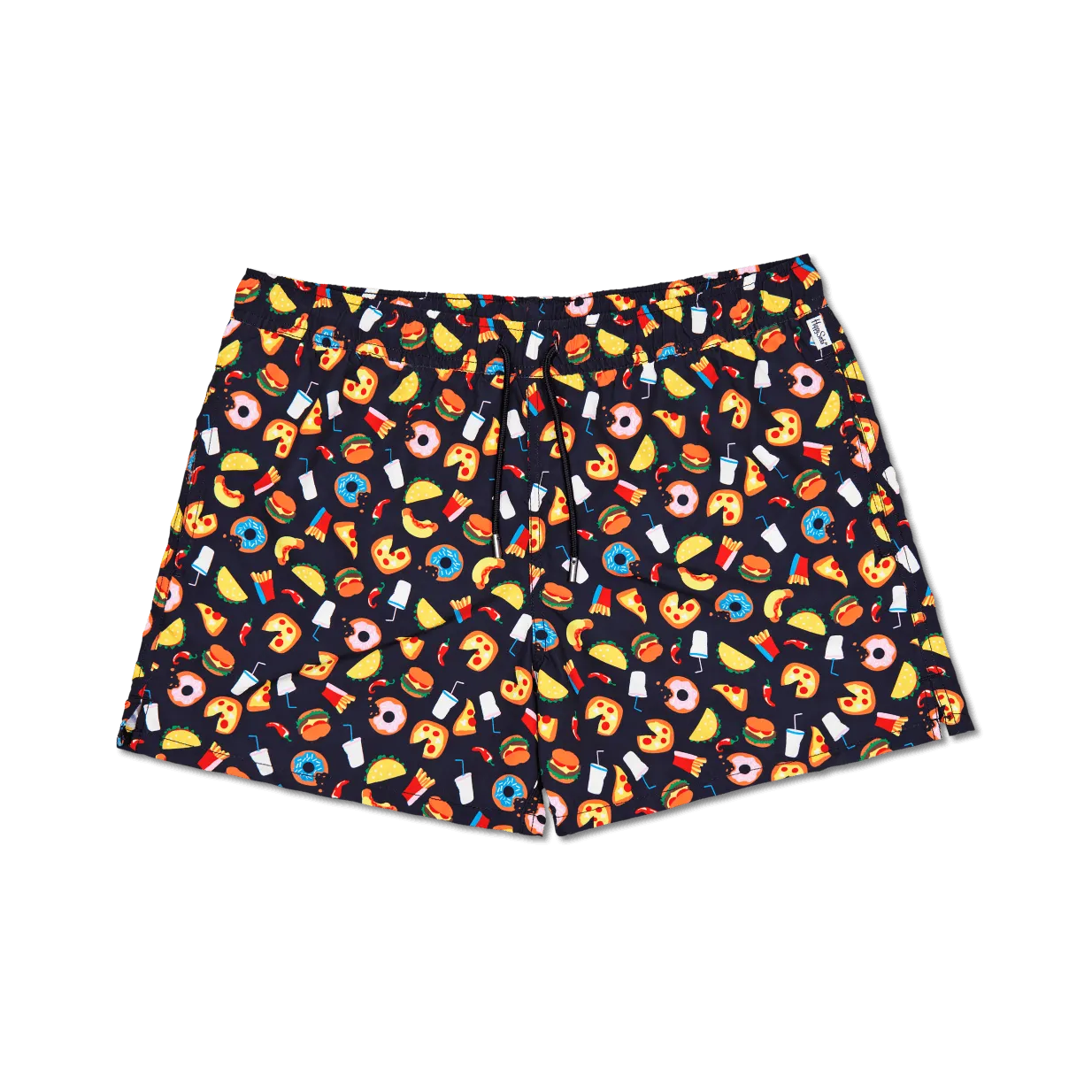 Junk Food Swimshorts Black