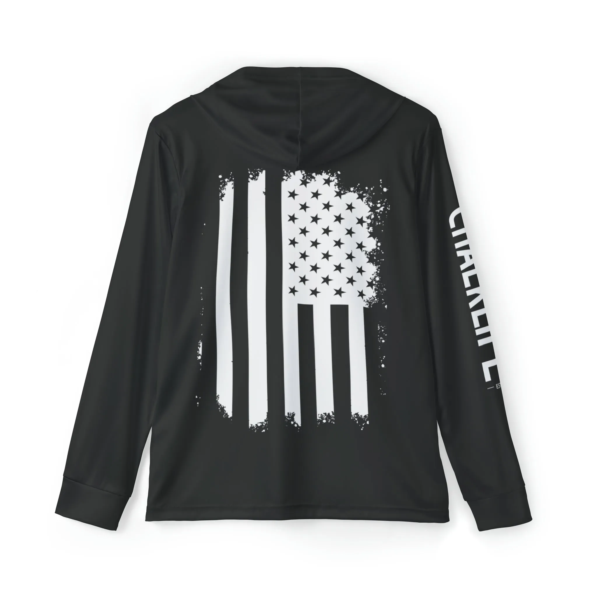 JUSTJULES - Eat. Sleep. JustJules. Repeat. Performance Hoodie