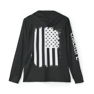 JUSTJULES - Eat. Sleep. JustJules. Repeat. Performance Hoodie